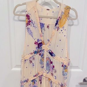 Free people dress size small